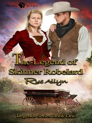 cover image of The Legend of Skinner Robelard